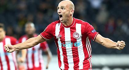 Το γκολ του Ολυμπιακού σε περιγραφή ΣΠΟΡ FM! (audio)