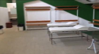 Ειρωνεία Ολλανδών για τα αποδυτήρια της Λεωφόρου… (video)