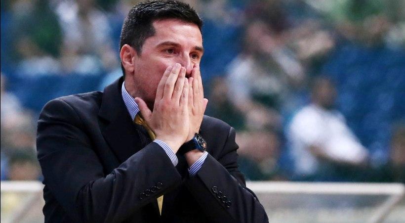 Πρίφτης: «Χάσαμε τη συνοχή μας από τις απουσίες των ψηλών»