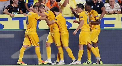 ΑΠΟΕΛ… να τρελαίνεσαι! (video)