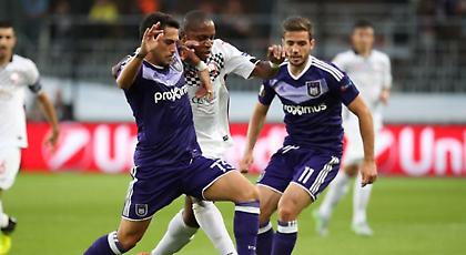 Η Άντερλεχτ δεν… χαμπαριάζει από Καμπάλα