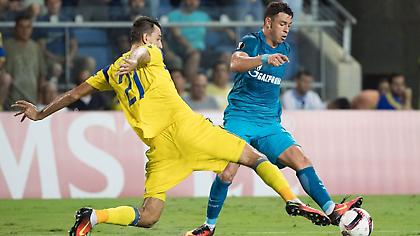 Α-ΔΙΑ-ΝΟ-Η-ΤΗ ανατροπή για Ζενίτ!