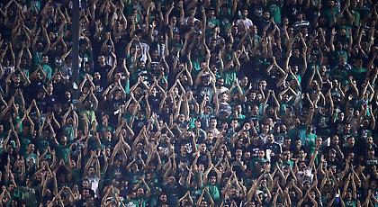 Το πανέμορφο κορεό της Θύρας 13 (pics)