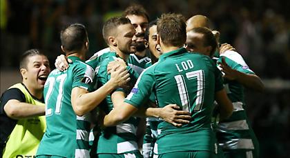 Το «κόλλησε» αμέσως ο Μπεργκ (video)