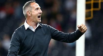 Χάτερ: «Μεγάλη ομάδα ο Ολυμπιακός»