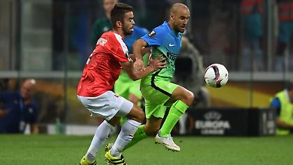 Με γκολ του Βίτορ η Μπερ Σεβά «πάγωσε» την Ίντερ στο Μιλάνο! (video)