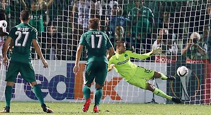 Το πέναλτι του Άγιαξ όπου δεν δόθηκε επανάληψη (video)