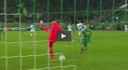 Δεν λέει να κόψει τις… ζεϊμπεκιές ο Μπίζοτ: Τρομερό «τσαφ» και αυτογκολάρα! (video)