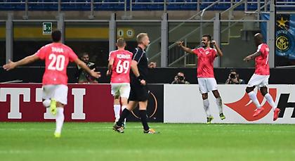 Ιστορικό «κάζο» για Ίντερ από Μπερ Σεβά, εύκολα η Σαουθάμπτον (video)