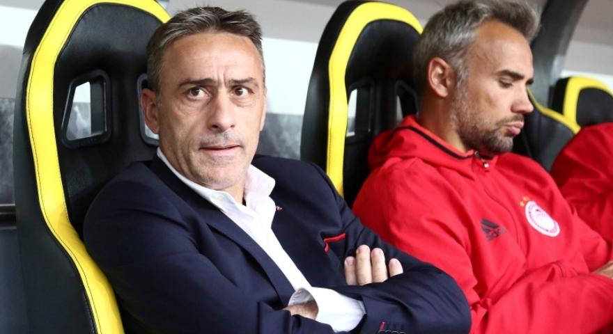 Μπέντο: «Τέτοιες νίκες δίνουν αυτοπεποίθηση»