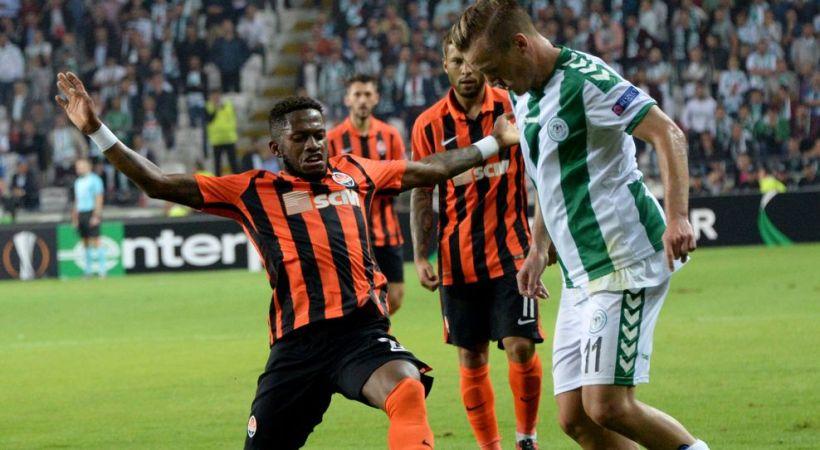 Διπλό για Σαχτάρ, στο Χ Μπράγκα και Γάνδη