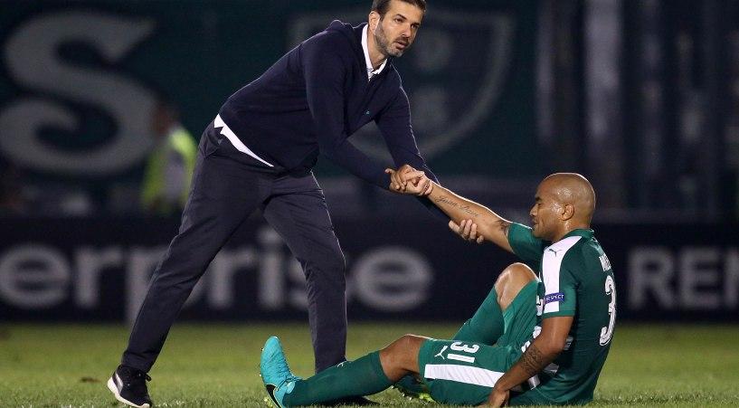 Μολέδο: «Παίξαμε καλά, αλλά κάναμε λάθη»