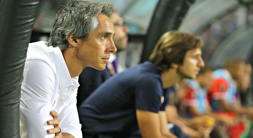 Πάουλο Σόουζα: «Ικανοποιημένος από την απόδοση, όχι από το αποτέλεσμα»