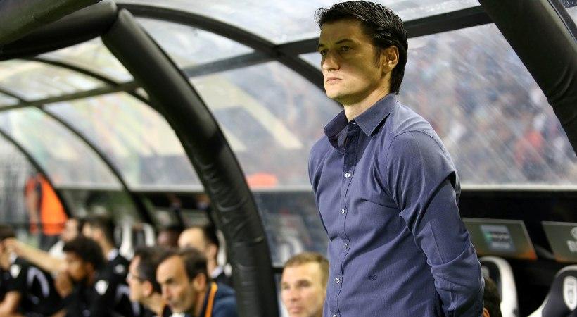 Ιβιτς: «Ήμασταν άψογοι τακτικά»