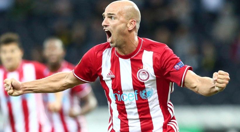 Καμπιάσο: «Ξεχωριστό γκολ, αλλά μετρά η νίκη»