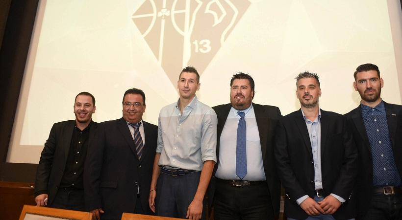 Διαμαντίδης: «Με συγκίνησαν οι στιγμές» (video)