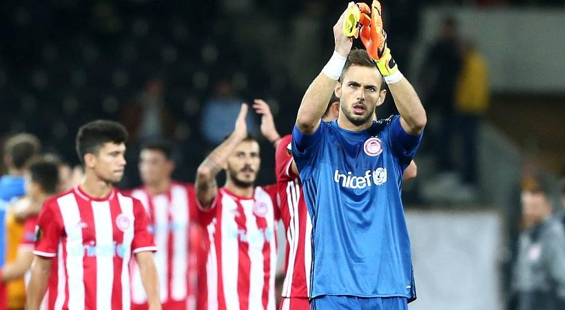 Λεάλι: «Έχω προσαρμοστεί στον Ολυμπιακό»