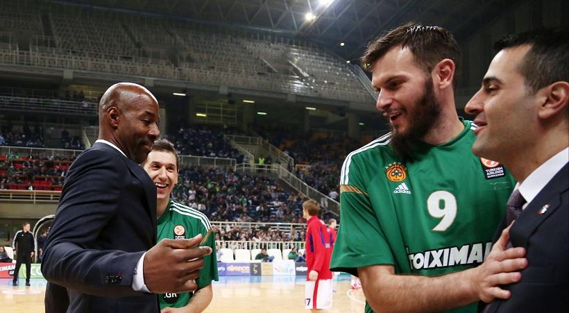 Μίντλετον: «Πήγαμε να τσακωθούμε με Διαμαντίδη. Δε με νίκησε ποτέ!»