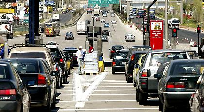 Αθηνών-Πατρών: Έρχονται νέα διόδια-φωτιά