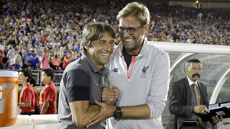 Κόντε vs Κλοπ... Η πρώτη μάχη