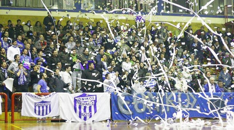 Εθνικός: «Οι εξέδρες μας φιλικές και για τους αντιπάλους»