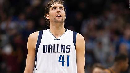 Νοβίτσκι: «Ίσως η τελευταία μου χρονιά»