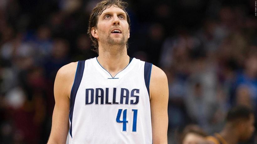 Νοβίτσκι: «Ίσως η τελευταία μου χρονιά»