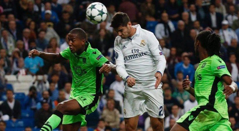 Φίλος της Ρεάλ πέθανε την ώρα του πανηγυρισμού στο γκολ του Μοράτα!