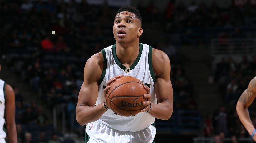 Στην πρώτη πενηντάδα των 100 καλύτερων του ΝΒΑ ο Γιάννης!