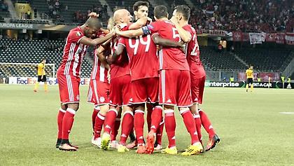 Ξανθόπουλος: «Πρέπει να είναι στόχος για τον Ολυμπιακό ο τελικός του Europa League»