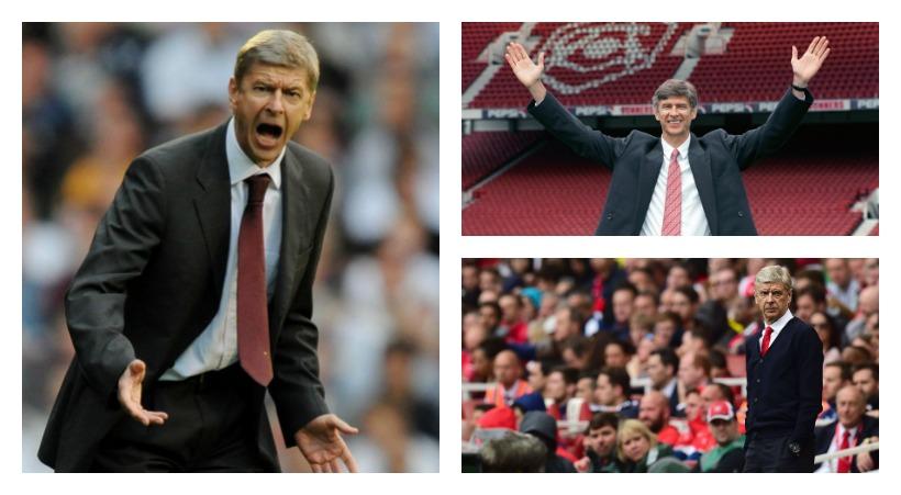 Βενγκέρ-Άρσεναλ ένας «γάμος» 20 χρόνων… σε κρίση!