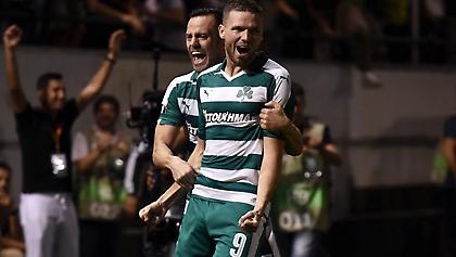 Έγινε «50άρης» ο Ευρωπαίος Μπεργκ (videos)