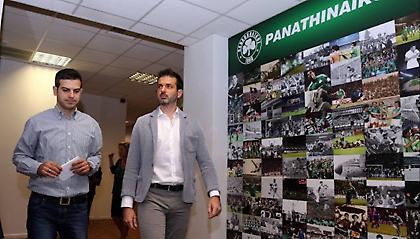 Γαρρής: «Να είστε σίγουροι, ο Παναθηναϊκός θα σηκωθεί σύντομα»