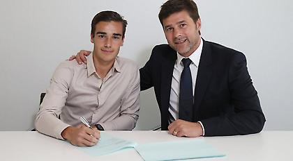 Ανανέωσε ο Γουίνκς με Τότεναμ