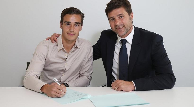 Ανανέωσε ο Γουίνκς με Τότεναμ