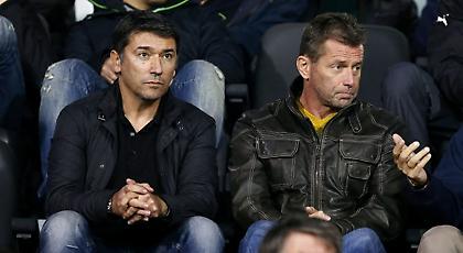 Τσάνας στον ΣΠΟΡ FM: «Μας προβληματίζει η απουσία Ελλήνων παικτών»