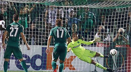 Στην ενδεκάδα της αγωνιστικής του Europa League ο Στιλ