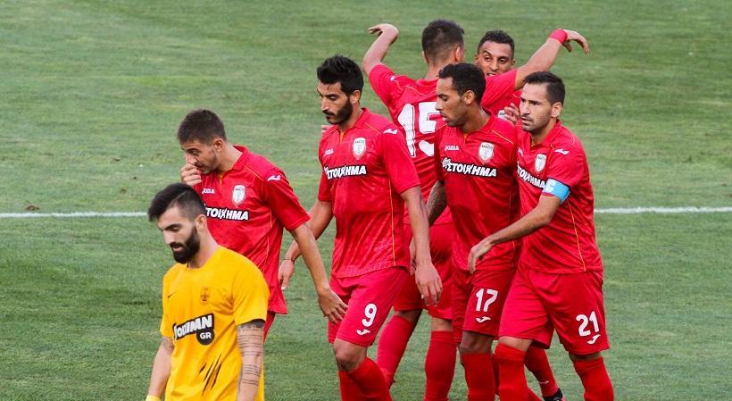 Σχεδόν ίδια με την ΑΕΚ η Ξάνθη