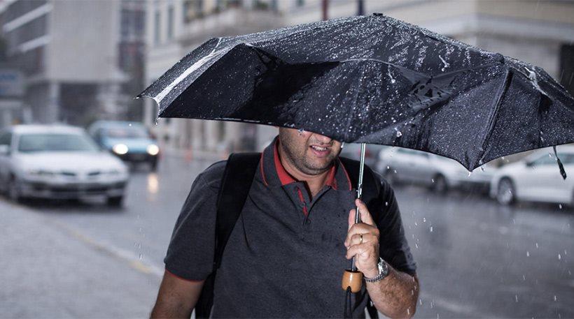 Έκτακτο δελτίο: Χαλάει ο καιρός από Δευτέρα