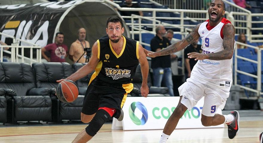 Ούκιτς στο sportfm.gr: «Αξίζει όλες τις τιμές ο Μήτσος»!