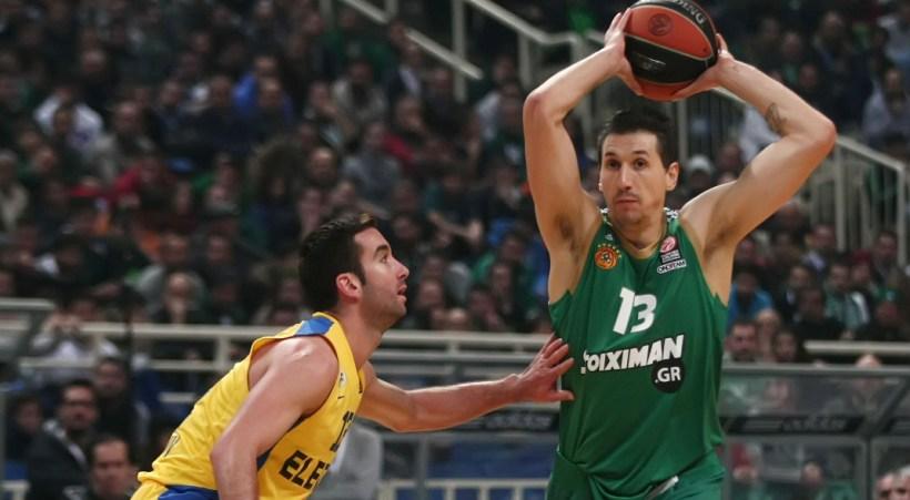 Το δώρο της Μακάμπι στον Διαμαντίδη