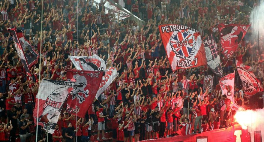 Πρόστιμα για Ολυμπιακό, ΑΕΚ, Παναθηναϊκό, ΠΑΟΚ