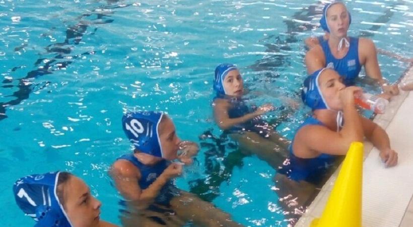 Στο ρελαντί στην 4άδα η Εθνική Νέων Γυναικών