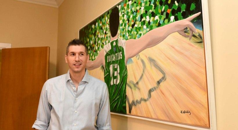 Ανατριχίλα: Το συλλεκτικό ηχητικό του ΣΠΟΡ FM 94,6 για τον τεράστιο Διαμαντίδη