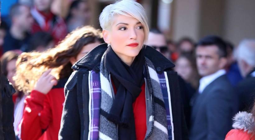 Η απάντηση της Χριστίνας Τσιλιγκίρη για τον χαρακτηρισμό «ζώα»