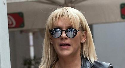 Ελεύθερη η Σάσα Σταμάτη – Ο αστυνομικός ανακάλεσε την μήνυση