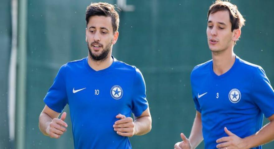 Αυξημένες πιθανότητες για Ούμπιντες στον Ατρόμητο