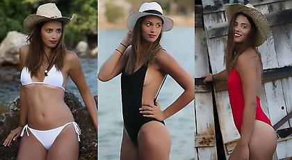 Το κορίτσι-κόσμημα των ελληνικών γηπέδων: Η Σοφία Κοσμά αποκαλύπτεται στο sportfm.gr