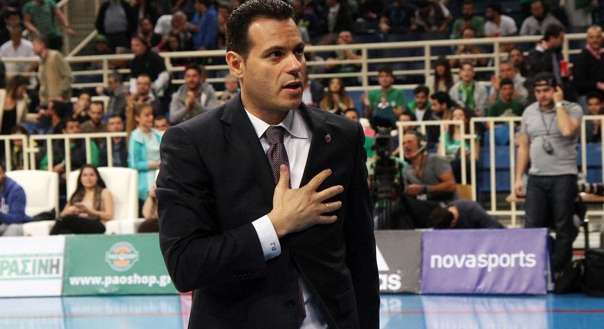 Αποθέωση για Ιτούδη στο ΟΑΚΑ!