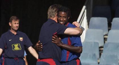 «Έκλαιγε σαν μωρό ο Φαν Χάαλ όταν απολύθηκε από την Μπαρτσελόνα»